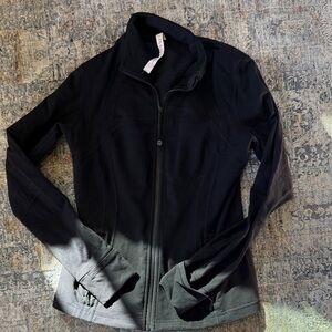Lululemon Athletica Midnight Black Utility Jacket